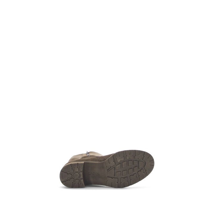 Bottes sportives marron #4
