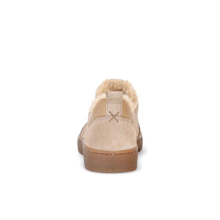 Sneaker low beige #3