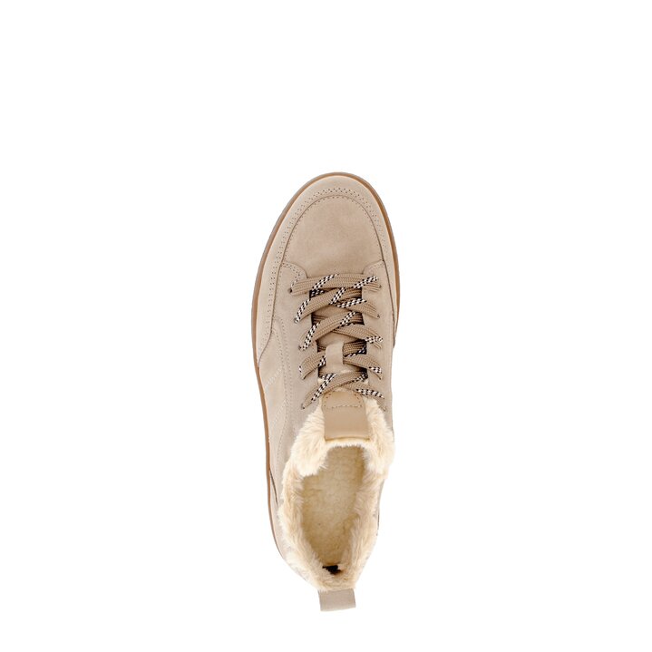 Sneaker low beige #5