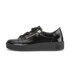 Sneaker low schwarz
