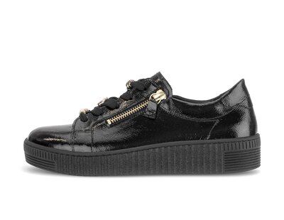 Sneaker low svart