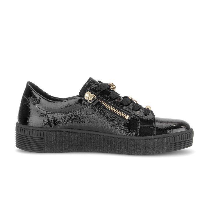 Sneaker low schwarz #1