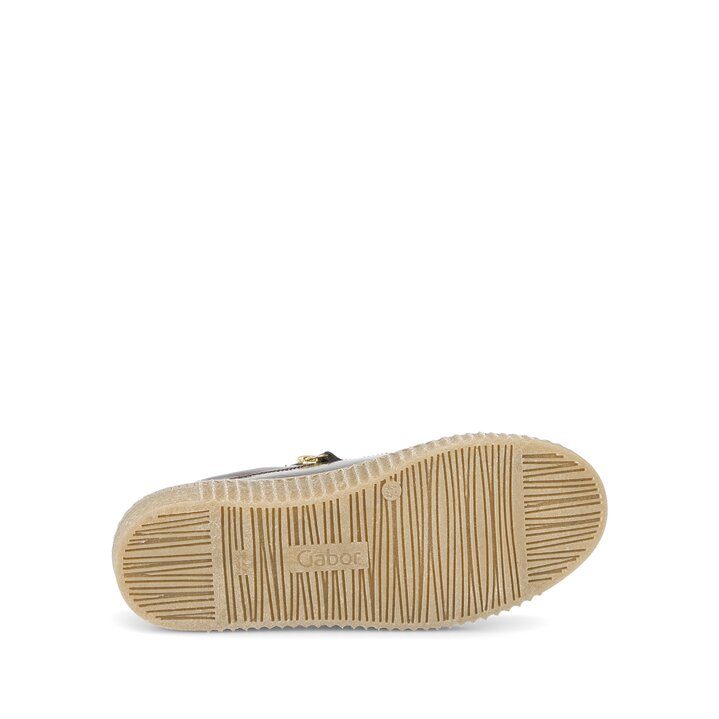 Sneaker low braun #4