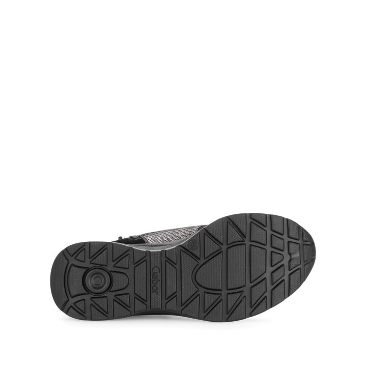 Sneakers alte nero #4