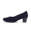 Décolleté eleganti blu