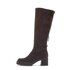 Plateau Stiefel braun
