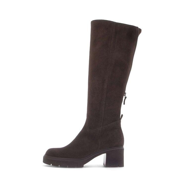 Plateau Stiefel braun #0