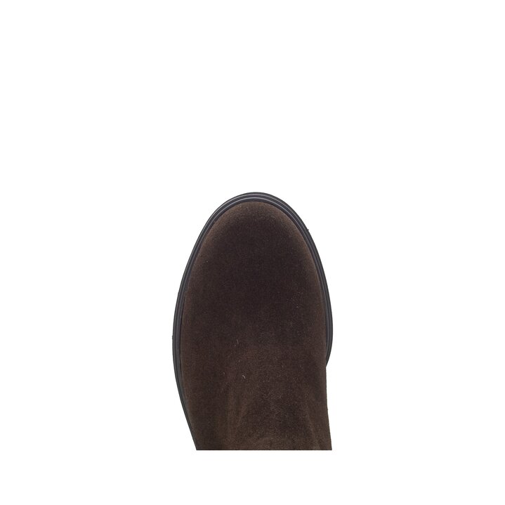 Plateau Stiefel braun #5