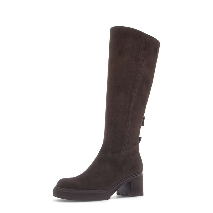 Plateau Stiefel braun #2