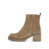 Plateau Stiefelette braun