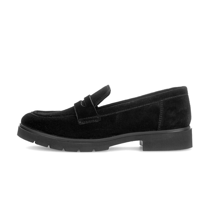 Slipper schwarz #0