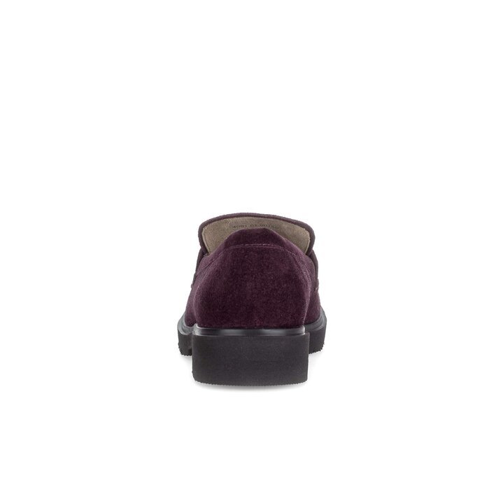 Slipper lila #3