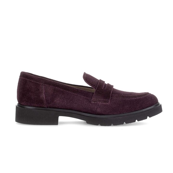 Slipper lila #1