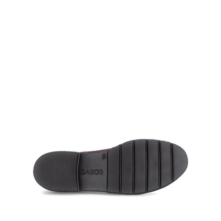 Slipper lila #4