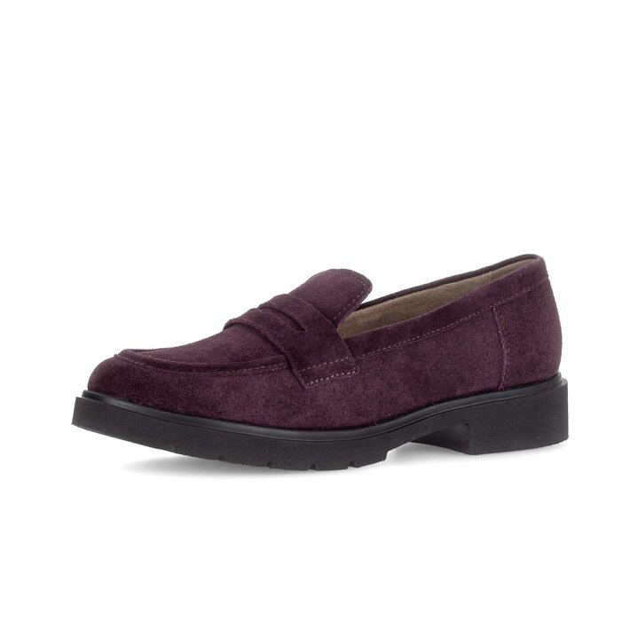 Slipper lila #2