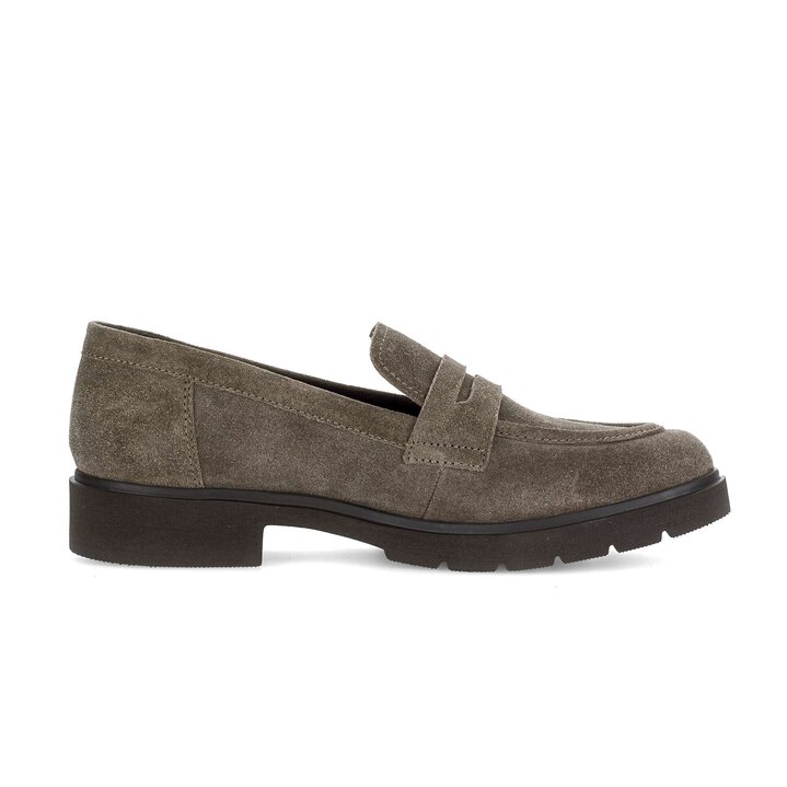 Slipper grau #1