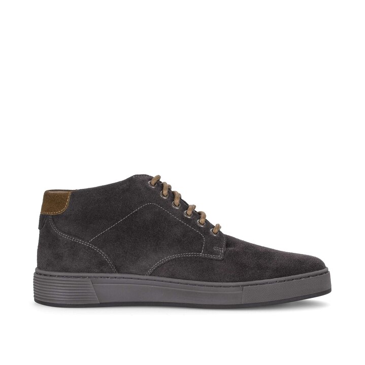 Gabor Sneaker high grau #1