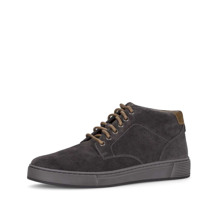 Gabor Sneaker high grau #2
