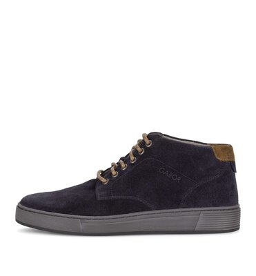Gabor Sneaker high blau