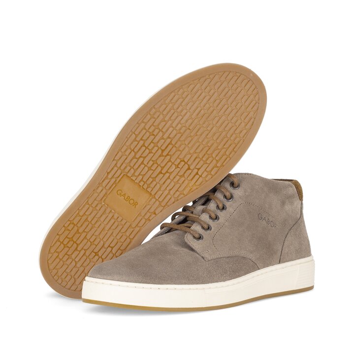 Gabor Sneaker high braun #4