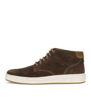 Gabor Sneaker high braun
