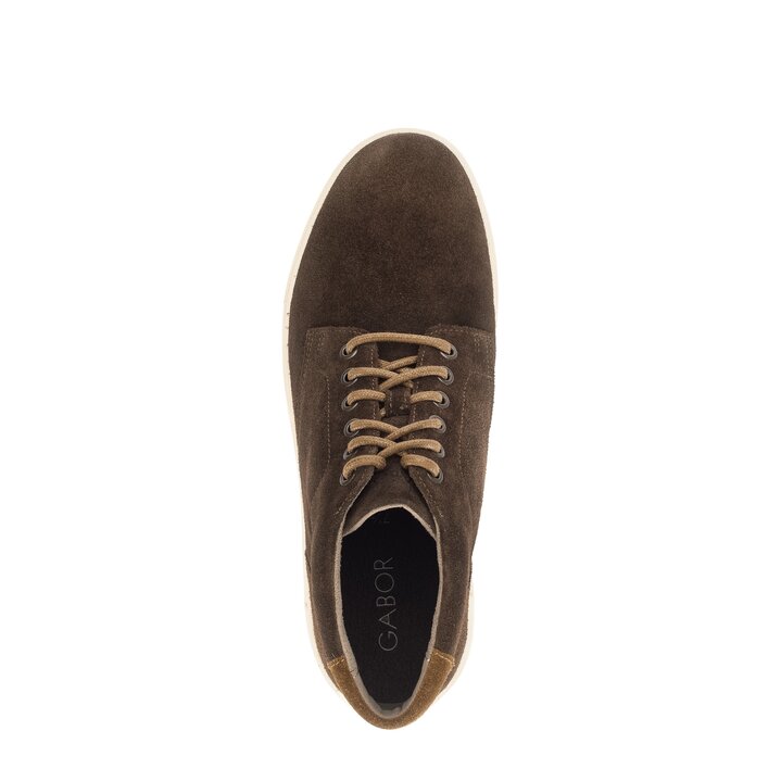 Gabor Sneaker high braun #5