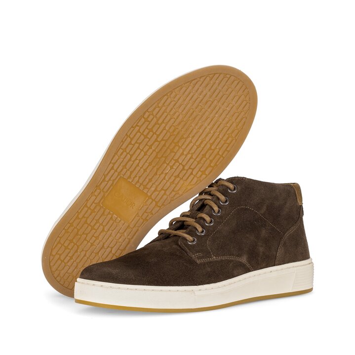 Gabor Sneaker high braun #4