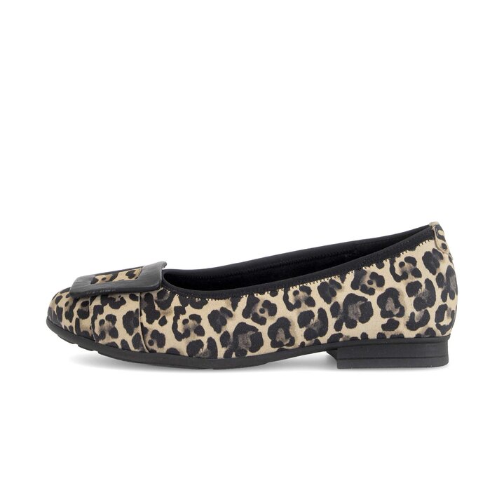 Eleganter Ballerina beige #0