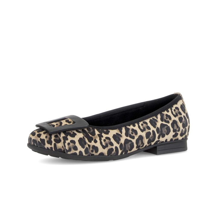 Eleganter Ballerina beige #2