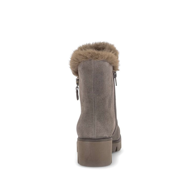 Winterstiefelette grau #3