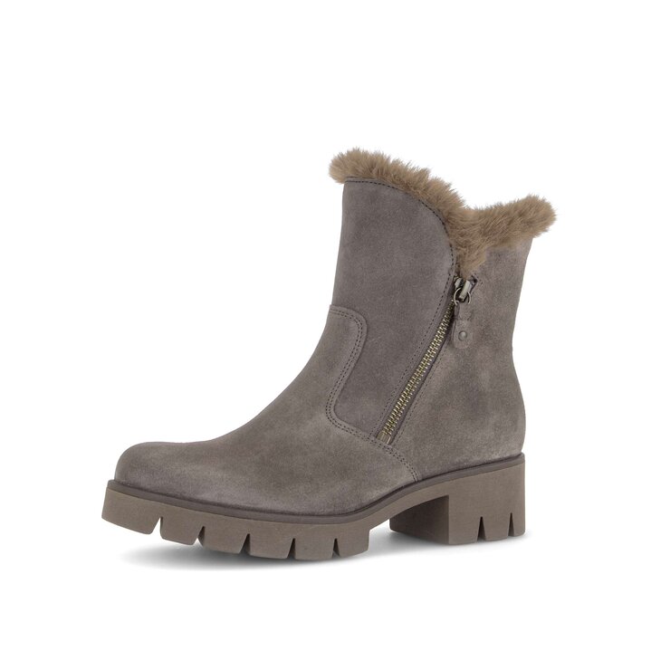 Winterstiefelette grau #2