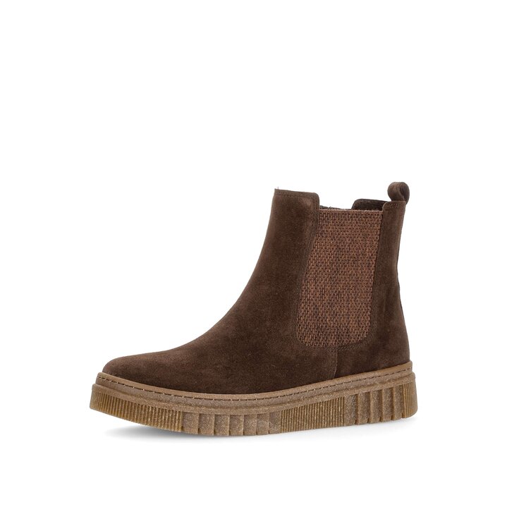 Chelsea Boot braun #2
