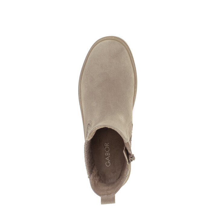 Chelsea Boot beige #5