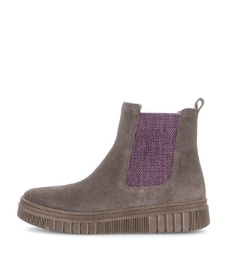 Chelsea Boot grau