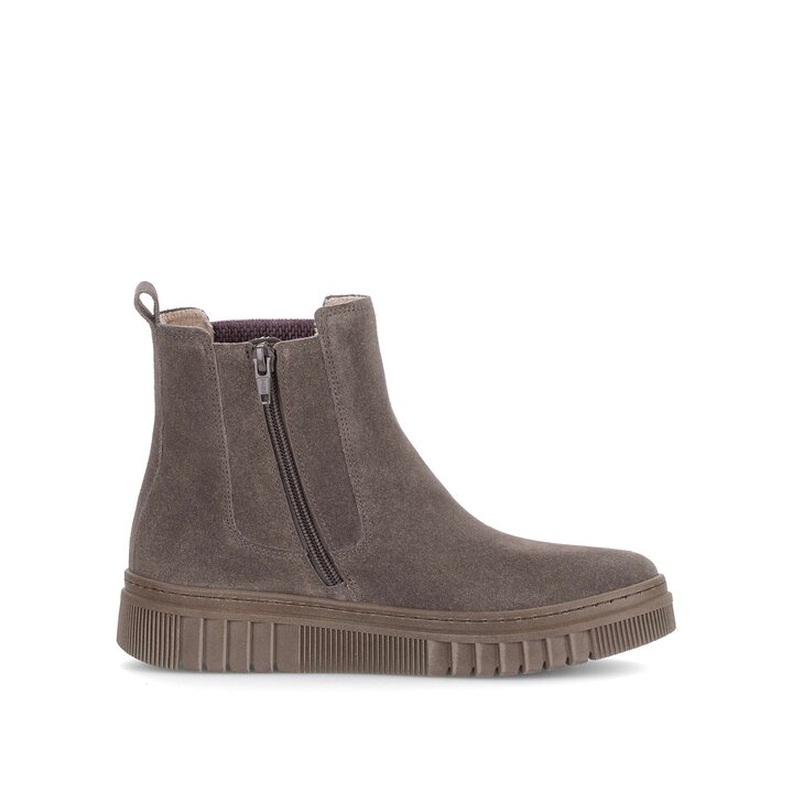 Chelsea Boot grau #1