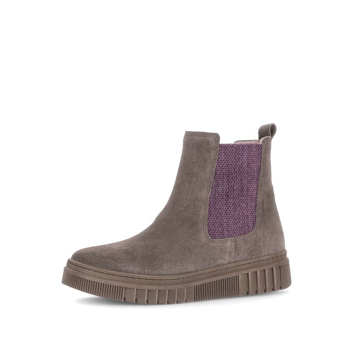 Chelsea Boot grau #2