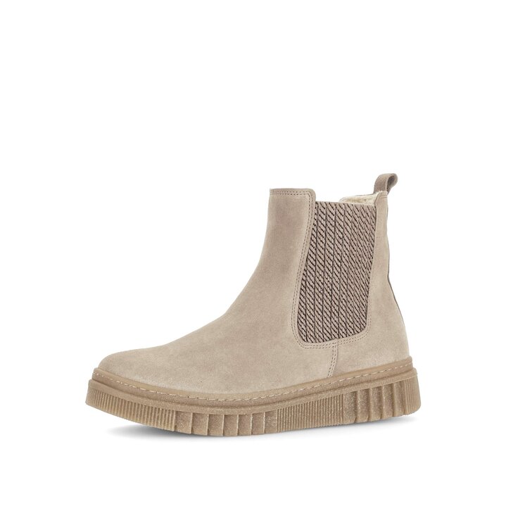Chelsea Boot beige #2