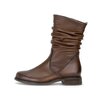 Sportliche Stiefelette braun