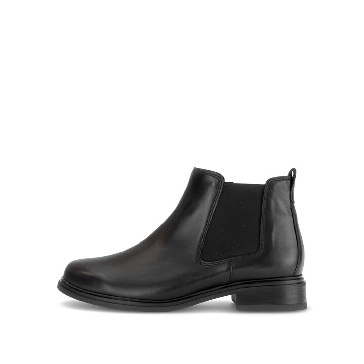Chelsea Boot schwarz #0
