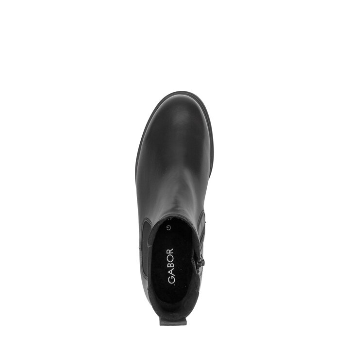 Chelsea Boot schwarz #5