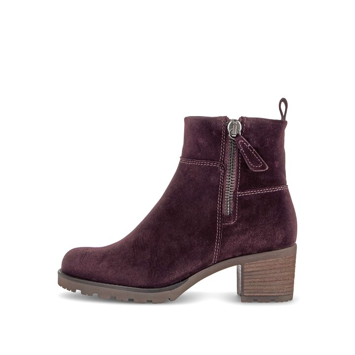 Bottines sportives violet #0