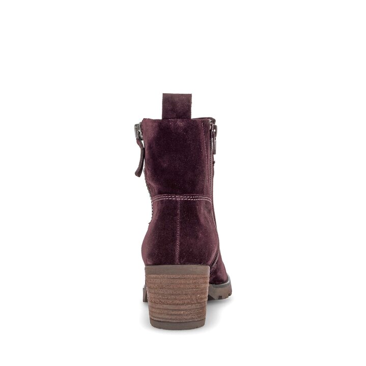 Bottines sportives violet #3