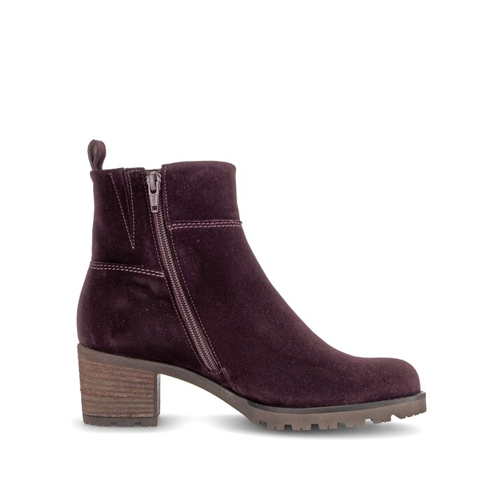 Bottines sportives violet #1
