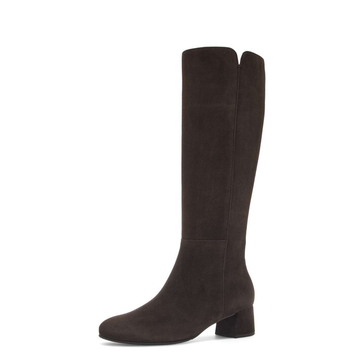 Eleganter Stiefel braun #2
