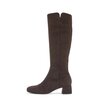 Eleganter Stiefel braun
