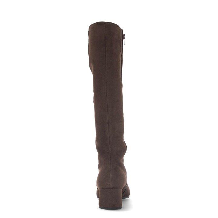 Eleganter Stiefel braun #3