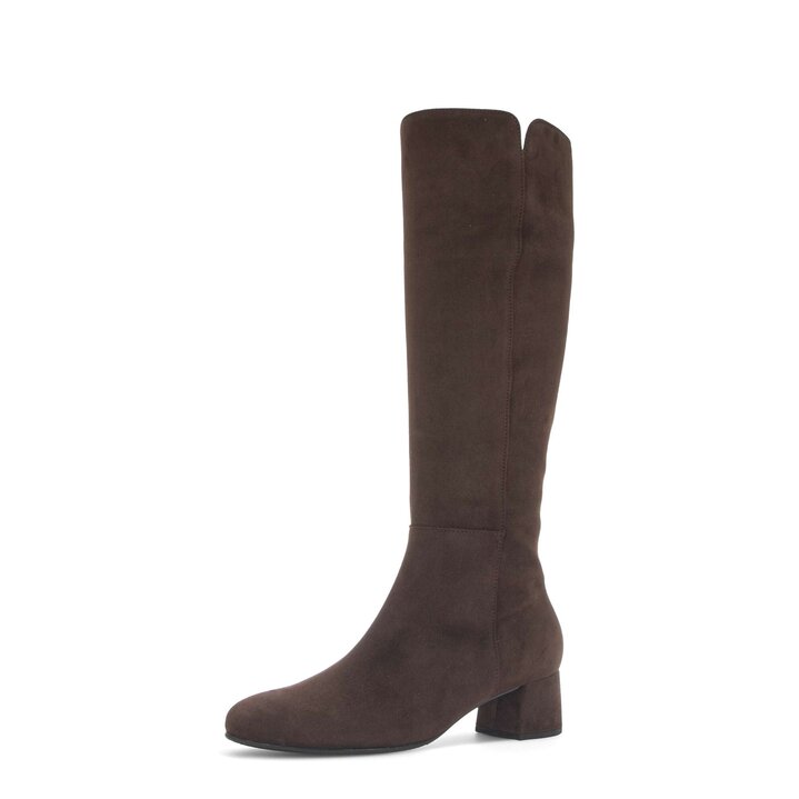 Eleganter Stiefel braun #2