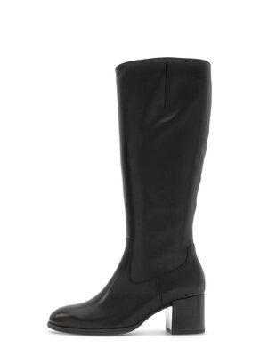 Eleganter Stiefel schwarz