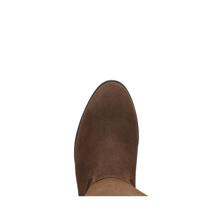 Botte élégante marron #5