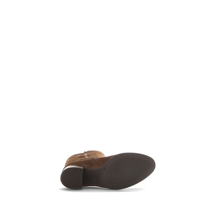 Botte élégante marron #4